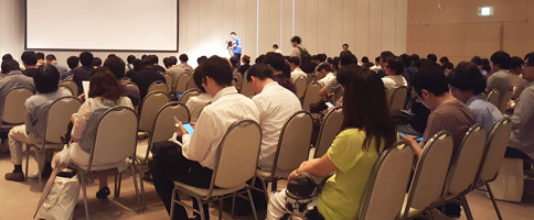 社内勉強会