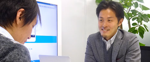 定期面談
